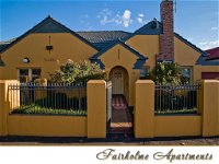 Fairholme Apartment - QLD Tourism
