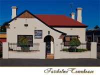 Fairholme Townhouse - Accommodation Search