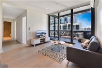 Family Loved-2BR Apt  Docklands - Free Parking - Accommodation ACT
