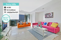 Fancy 1BED APT in Haymarket Walk to Central Station NHA178-17 - Accommodation Port Macquarie