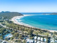 Fingal Bay Holiday Park - Tourism Cairns