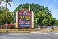 First City Caravilla - QLD Tourism