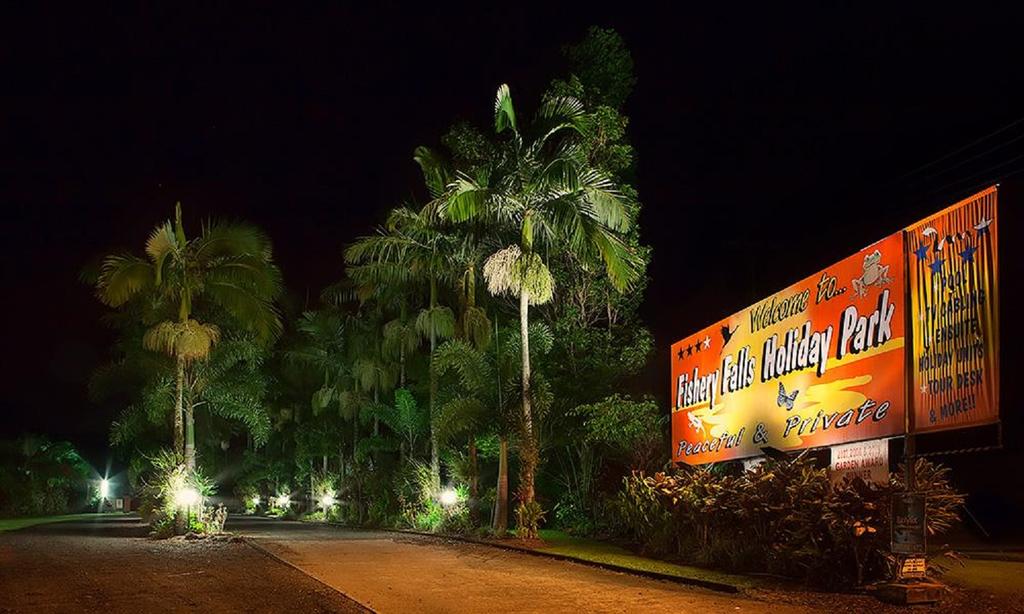 Fishery Falls QLD Accommodation Port Hedland