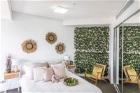 Forest themed APT in the Heart of Brisbane CBD