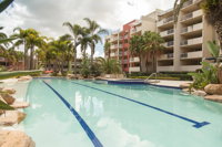 Fortitude Valley 1 Bedroom Apartment - Nelson Bay Accommodation.com