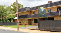 Fountain View Motel - Accommodation QLD