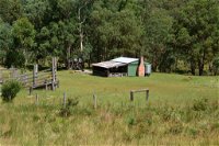 Four Bull Hut - Accommodation Brisbane