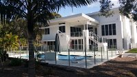 Fraser Island Gateway gated and secure RV parking on 5 acres 10 min to Hervey Bay beach