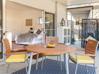 Gartelmann Studio  Gartelmanns Wines walk to The Deck Cafe  Wine tasting - WA Accommodation