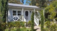 Georges at Hepburn - Miner's cottage - Accommodation Tasmania