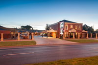 Georgian Motor Lodge - Tourism Caloundra