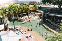 Gilligan's Backpacker Hotel  Resort Cairns - QLD Tourism
