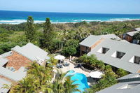 Glen Eden Beach Resort - St Kilda Accommodation