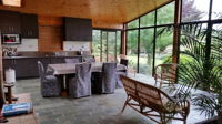 Glenhope Alpaca Farm Suites - Accommodation BNB