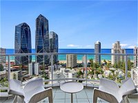 Gold Tower 20th Level Dual Key Ocean View - Lennox Head Accommodation