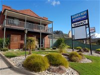 Golden Reef Motor Inn - Accommodation Sunshine Coast