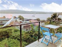 Gorgeous 2 Bedroom Apartment With Panoramic Views - Accommodation Yamba