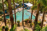 Gorgeous 4 Bed Beachside Apartment - Diamond Beach Resort - Accommodation Port Macquarie