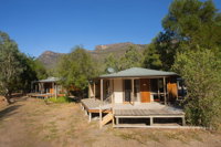 Grampians Chalets - Accommodation Cooktown