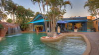 Grange Resort Hervey Bay - Broome Tourism