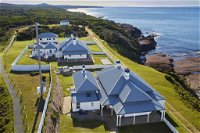 Green Cape Lightstation Cottages - Accommodation Noosa