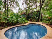 Greenhouse - Rainbow Shores Privacy and Relaxation equals Paradise - Accommodation Cooktown
