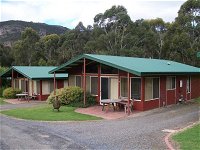 Halls Gap Valley Spa Lodges - Melbourne Tourism