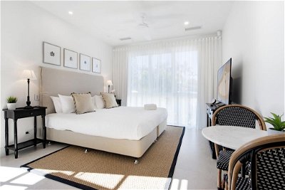 Hamptons #1 Broadbeach Apartment - 1 Bedroom - New Luxurious