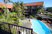 Hawaiian Gardens - Unit 3 - Dalby Accommodation