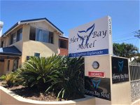 Hervey Bay Motel - Accommodation Broken Hill