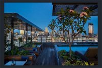 High End Living in Brisbane City - Accommodation NSW