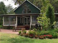 Hillview Chalet - Lennox Head Accommodation