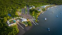 Hinchinbrook Marine Cove Resort - Accommodation Airlie Beach