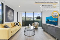 HomeHotel- Luxury and Contemporary Apartment. - Accommodation Melbourne