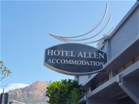 Hotel Allen - Melbourne Tourism