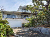 Island View - 80 Lentara St - Large Family Home Pool WIFI and Sweeping Views of Fingal - Accommodation Australia