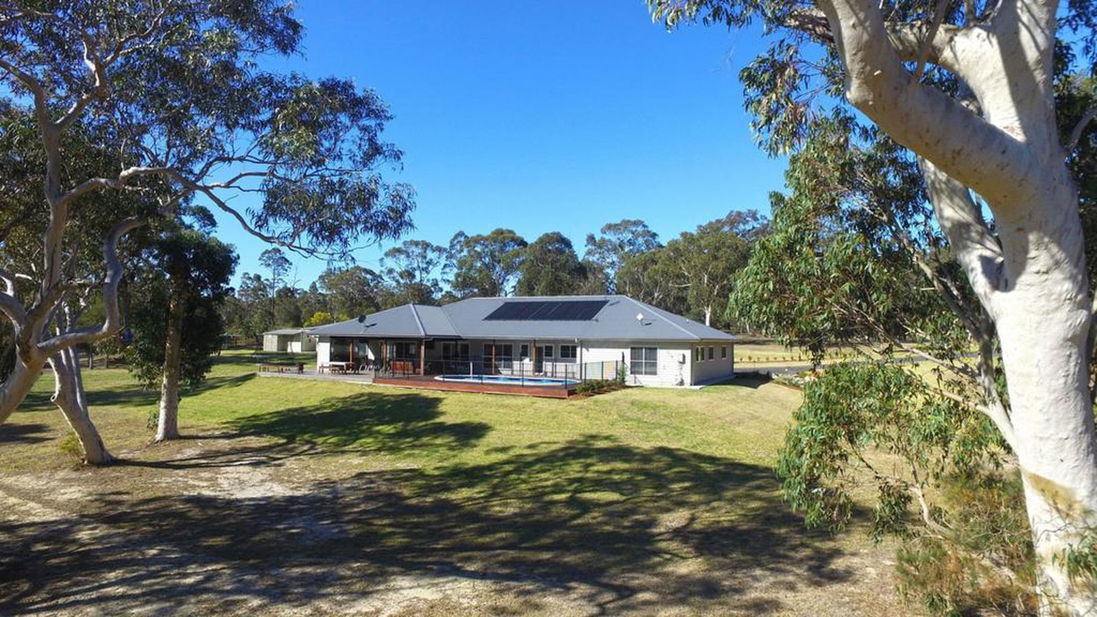 Jervis Bay Country Retreat - Rural Family Retreat! - thumb 0