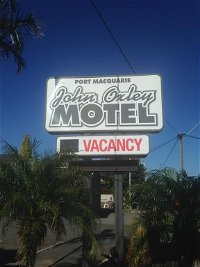 John Oxley Motel - QLD Tourism