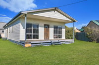 Julieanne - South beach home made for families - Accommodation QLD