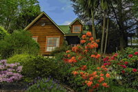 Kalimna - Garden Room - Accommodation Directory