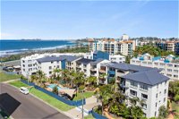 Kalua Holiday Apartments - Melbourne Tourism