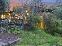 Kanimbla View Clifftop Retreat - Accommodation Brisbane