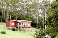 Karrak Reach Forest Retreat - Accommodation Port Macquarie