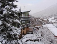 Kasees Apartments  Mountain Lodge