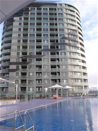 Kesh at Infinity Towers - Accommodation Georgetown