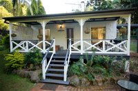 Kidd Street Cottages - Accommodation Brisbane