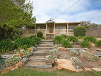 Killarney Cottage - Accommodation Broken Hill