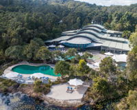 Kingfisher Bay Resort - Accommodation Mount Tamborine