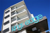 Kings Edge Unit 1 34 Esplanade Princess Lane - Bundaberg Accommodation