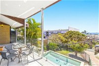 Kingscliff Ocean Vista With Jacuzzi Spa - Accommodation Port Hedland